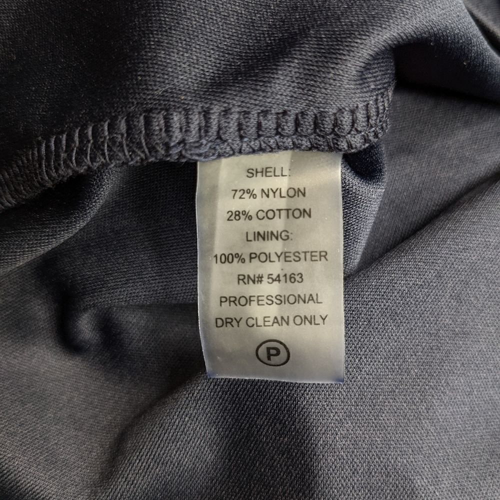 Tommy Hilfiger Lace Shift Dress - Picture 9 of 9